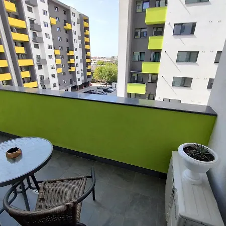 Decebal Premium Confort Apartment *