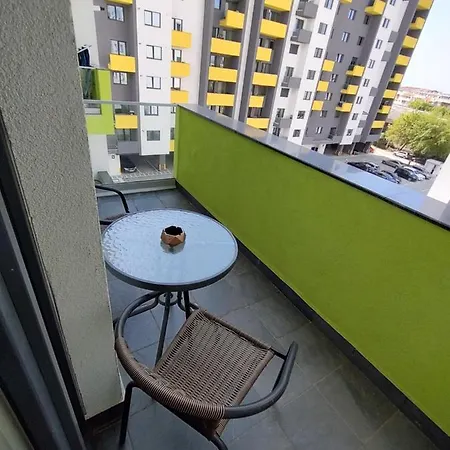 Apartment Decebal Premium Confort