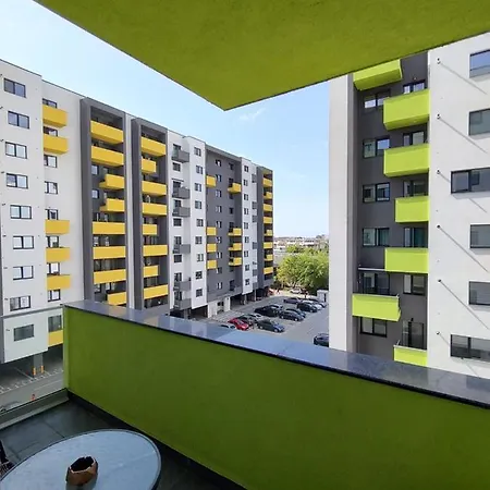 Decebal Premium Confort Apartment Craiova