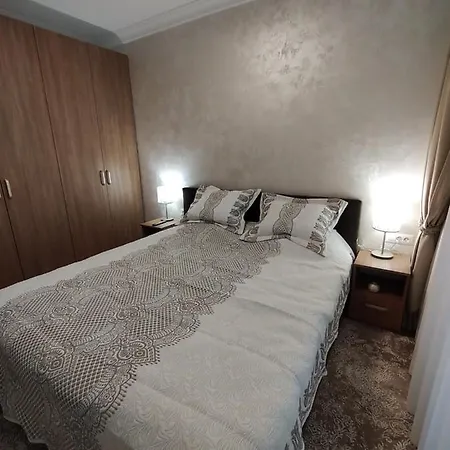 Decebal Premium Confort Apartment