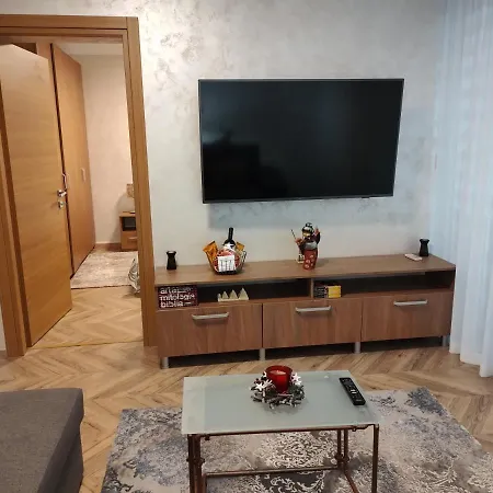 Apartment Decebal Premium Confort