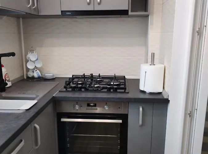 Apartament Decebal Premium Confort Craiova