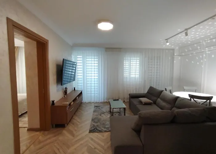 Decebal Premium Confort Apartament Craiova