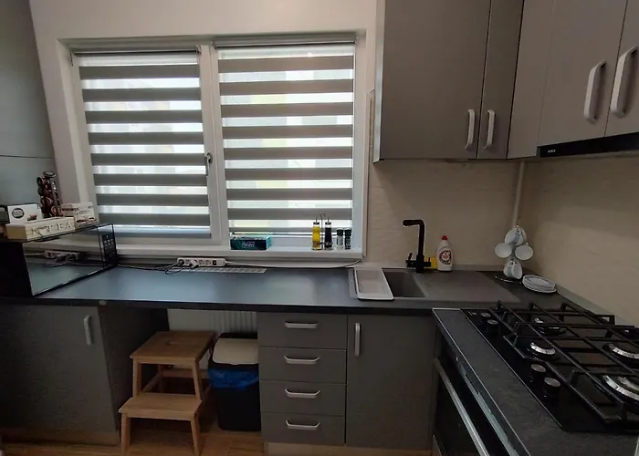 Apartament Decebal Premium Confort *