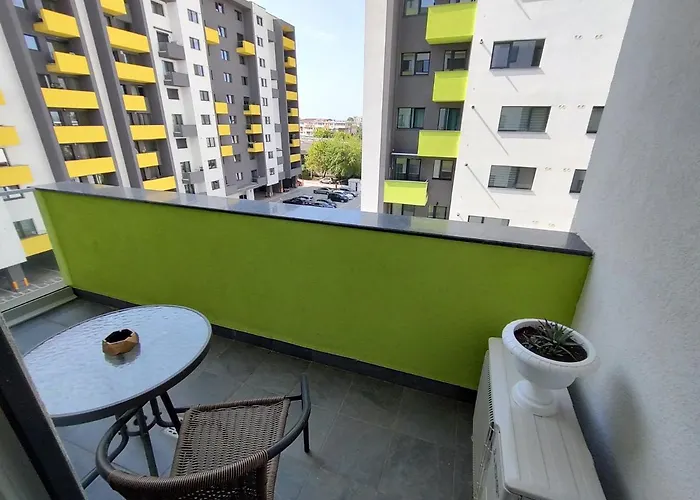 Decebal Premium Confort Apartament *