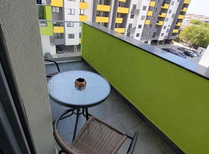 Apartament Decebal Premium Confort