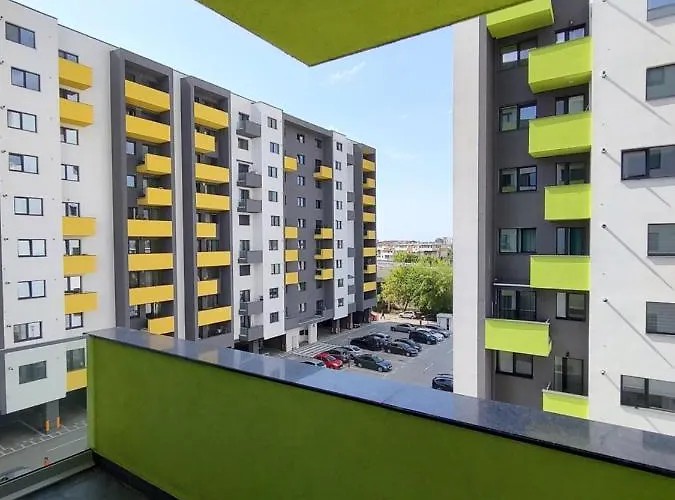 Decebal Premium Confort Apartament Craiova