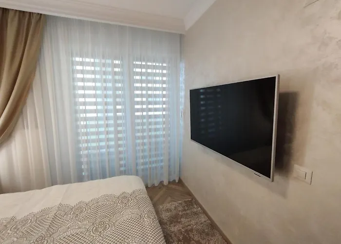 Decebal Premium Confort Apartament *