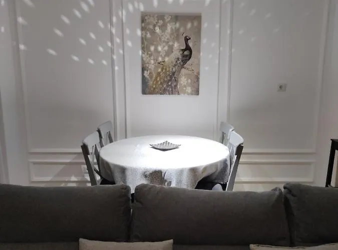 Decebal Premium Confort Apartament