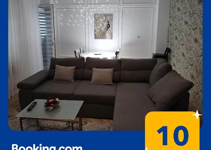 Apartament Decebal Premium Confort